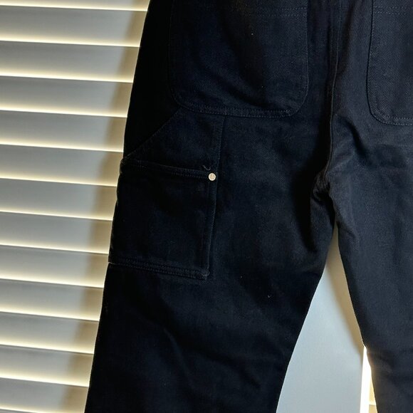 OBEE New York Black Infantry Pants Men Size Large - Picture 7 of 11